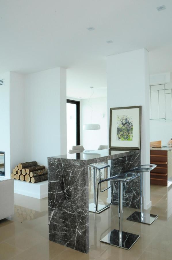 Prive Infinity Villa Durres Exterior photo