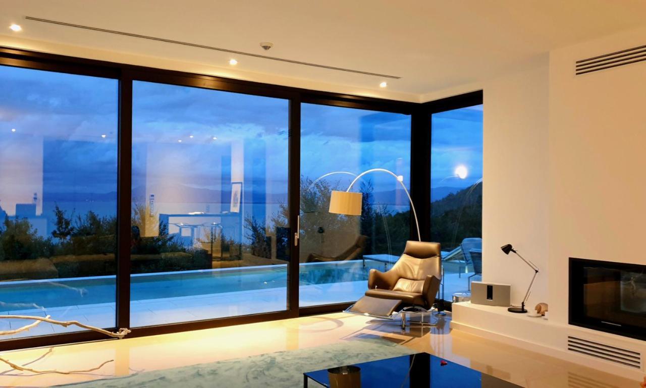Prive Infinity Villa Durres Exterior photo